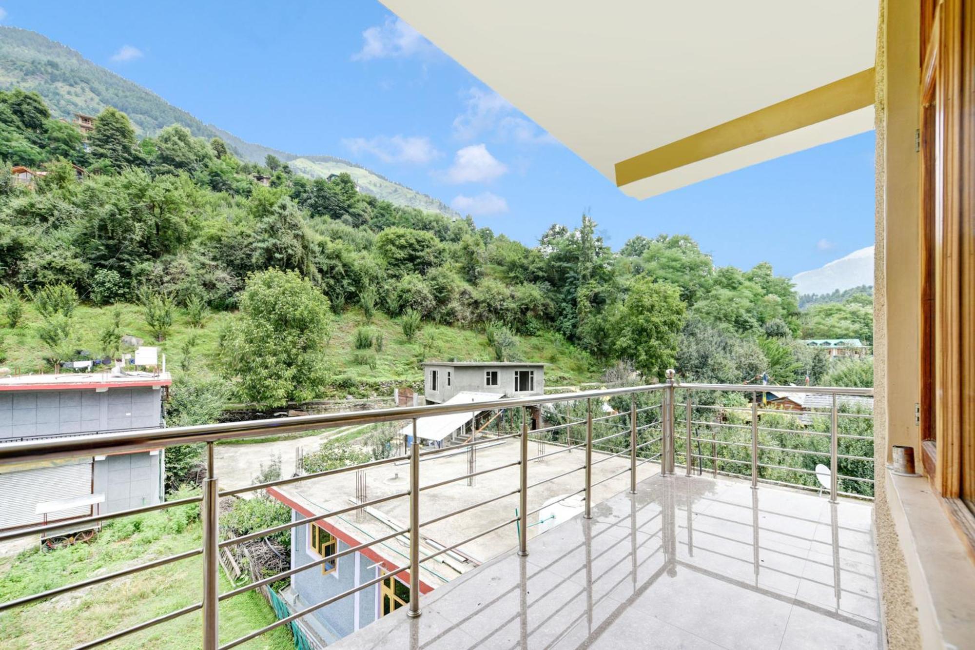 Hotel O Jamdagni Manali (Himachal Pradesh)